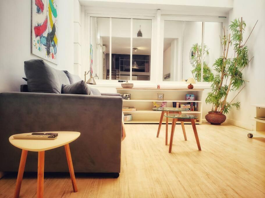 Appartement Duplex Center *