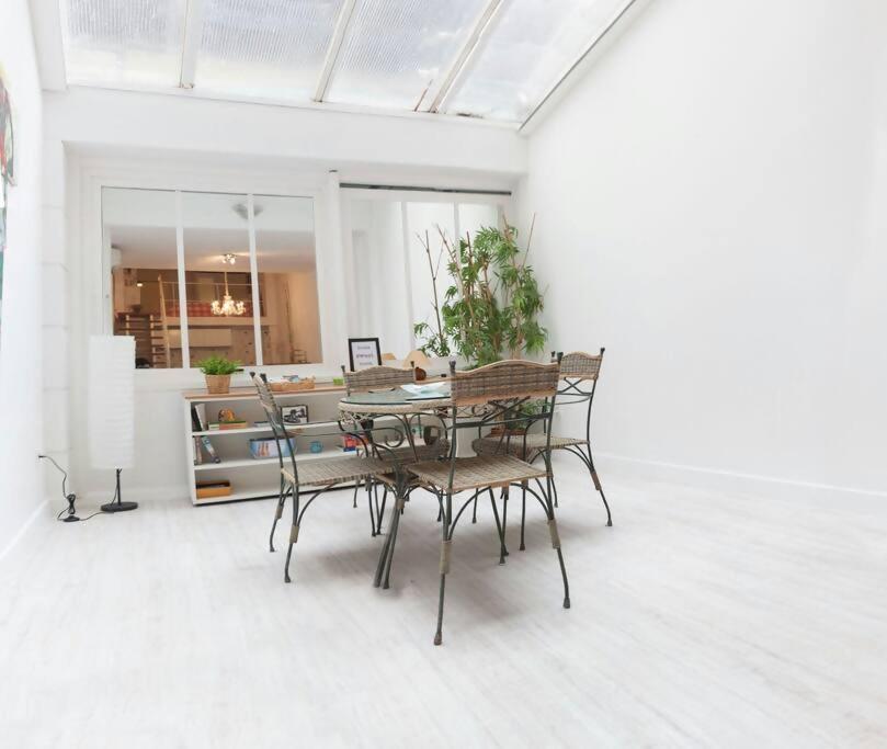 Appartement Duplex Center