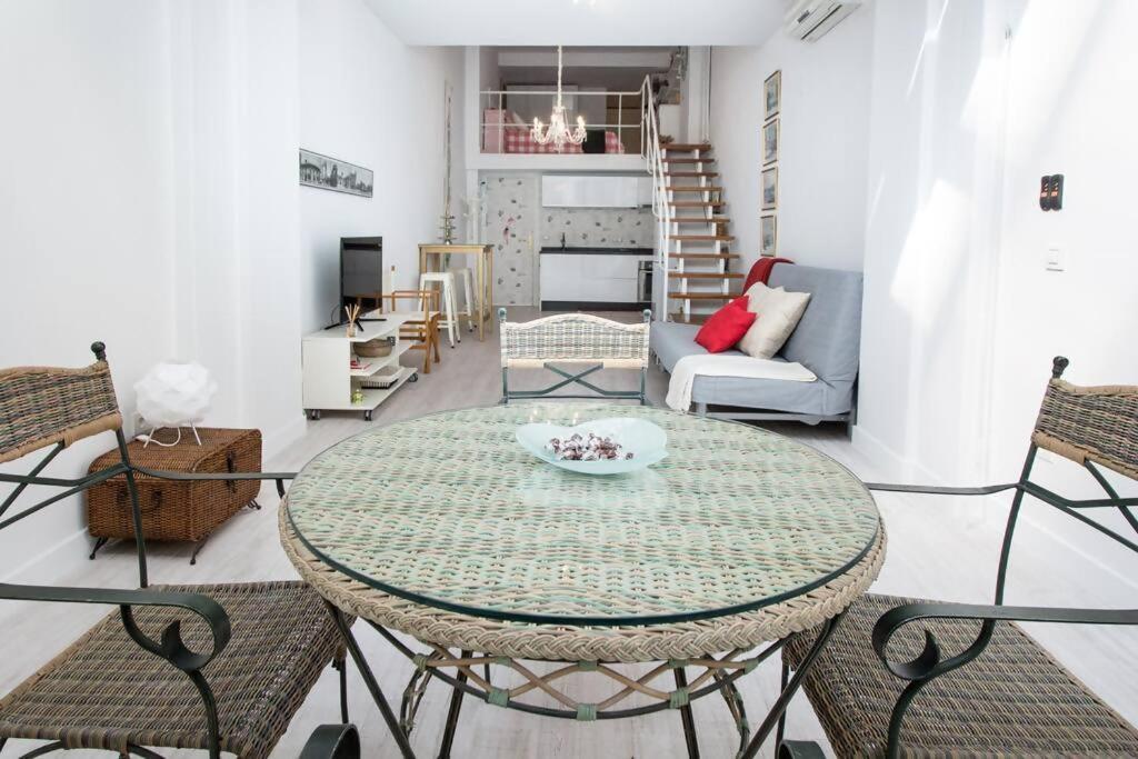 Appartement Duplex Center *